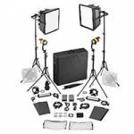 Dedo SLED2x2-BI-B 4-Light Kit - Bi-colour AC Basic Kit - 2x DLED - 2x Felloni (SLED2x2BIB) Dedo SLED2x2-BI-B 4-Light Kit - Bi-colour AC Basic Kit - 2x DLED - 2x Felloni (SLED2x2BIB)